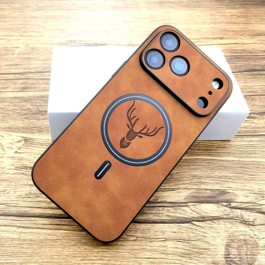 Leather Case for I-Phone models
