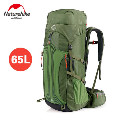 Naturehike 45L 55L 65L Hiking Backpack