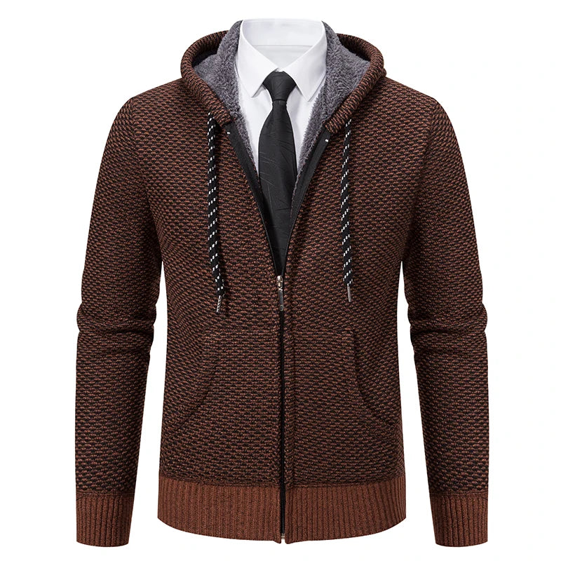 Men's Cardigan Jacket