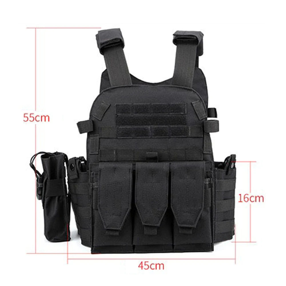 Tactical Combat Vest