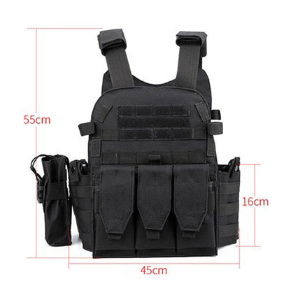 Tactical Combat Vest
