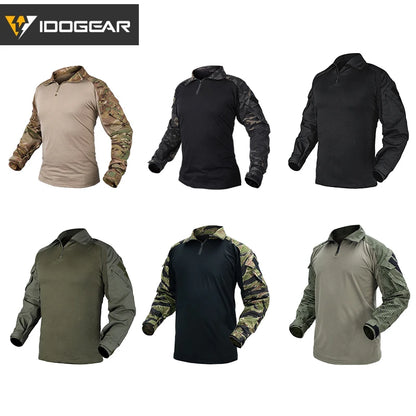 IDOGEAR Tactical Shirt Gen3
