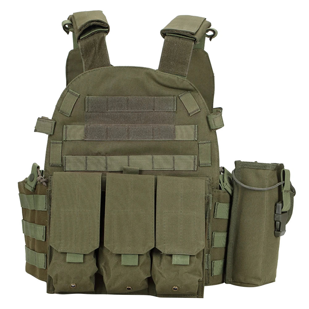 Tactical Combat Vest