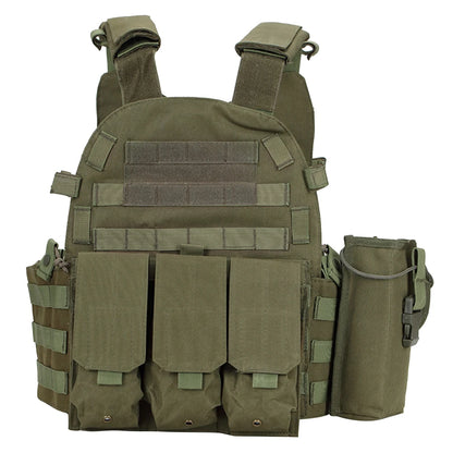 Tactical Combat Vest
