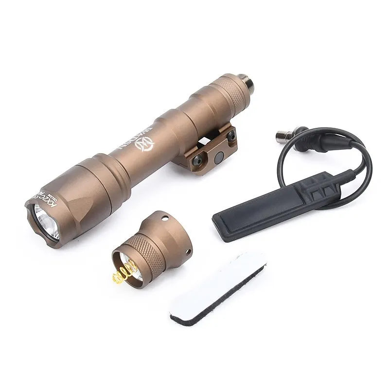 WADSN SF M300 M600 M300A M600C Flashlight 400lm/600lm