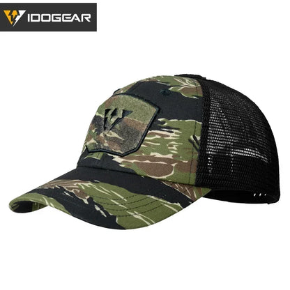 IDOGEAR Tactical Cap