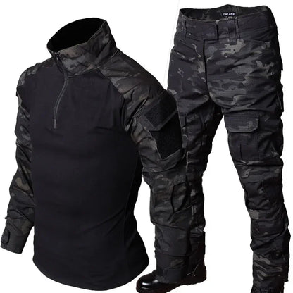 Tactical Sets Long Sleeve
