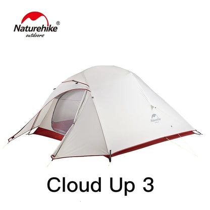 Naturehike Cloud Up 2 Ultralight 4-Season Tent