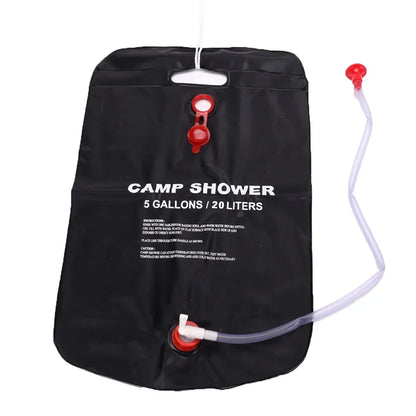 20L Portable Camping Shower Bag