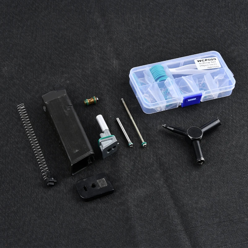 Tactical Airsoft Magazine Fluorine O Ring for GBB