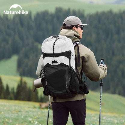 Naturehike Helium 40L Hiking Backpack
