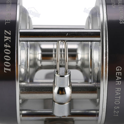 Drum Reel 6BB Max drag 25kg