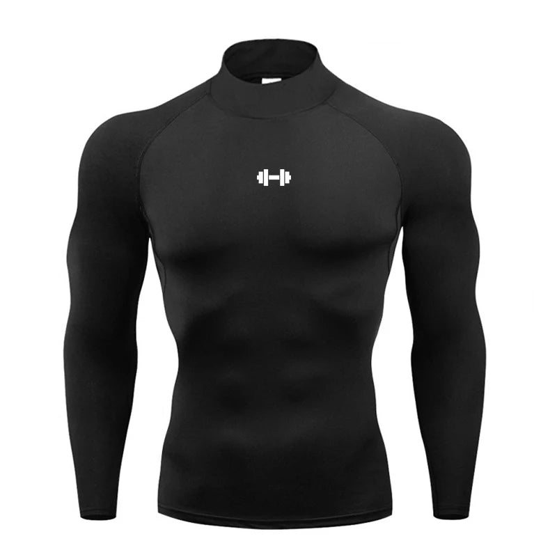 Compression Long Sleeve Sport Shirt