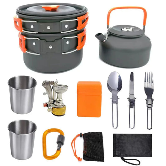 Camping Cooking Set