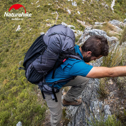 Naturehike Ultralight Backpack 60+5L/40L