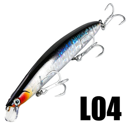 Sinking Minnow