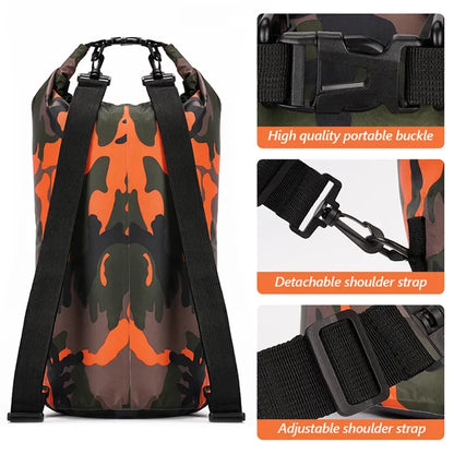 30L 20L 15L Waterproof Backpack