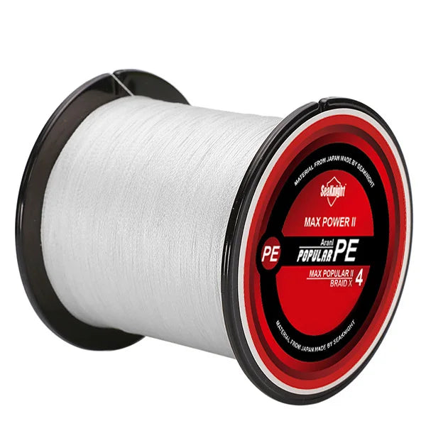 SeaKnight Brand 4 Strands Braided Fishing Line
