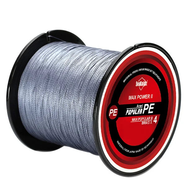 SeaKnight Brand 4 Strands Braided Fishing Line
