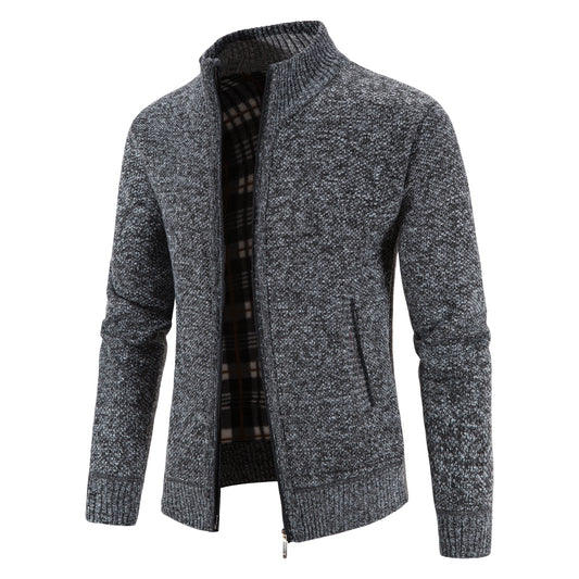 Men Sweater Jacket