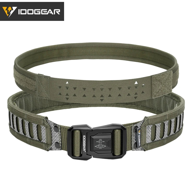 IDOGEAR Tactical 2 Inch Quick Release MOLLE