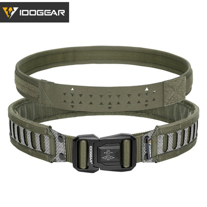 IDOGEAR Tactical 2 Inch Quick Release MOLLE