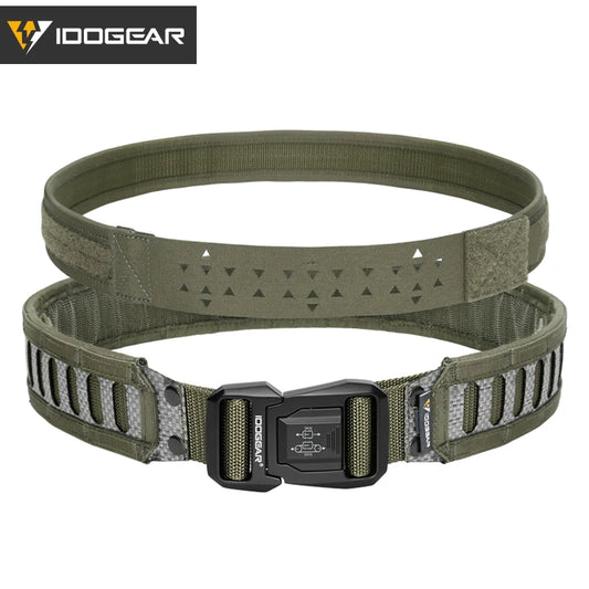 IDOGEAR Tactical 2 Inch Quick Release MOLLE