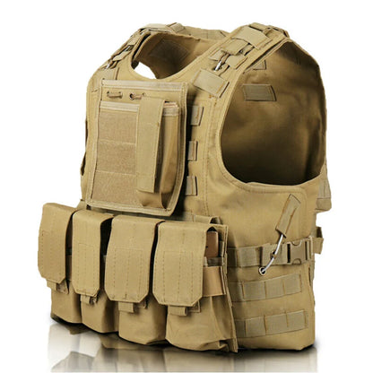 Tactical Vest
