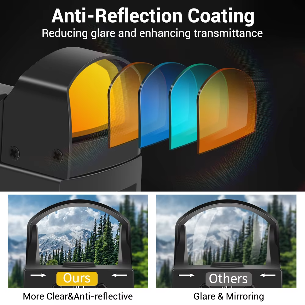 Combo Deal Tracer& RMR & Flashlight