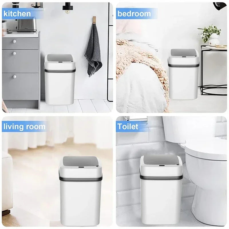 Smart 13L Recycling Trash Can