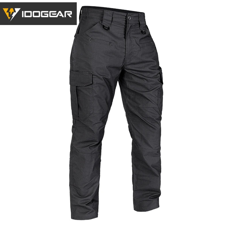 IDOGEAR BSR Men's Flex Tactical Pant