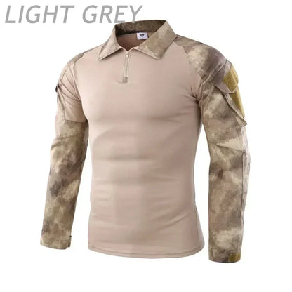 Tactical Shirt Long Sleeve