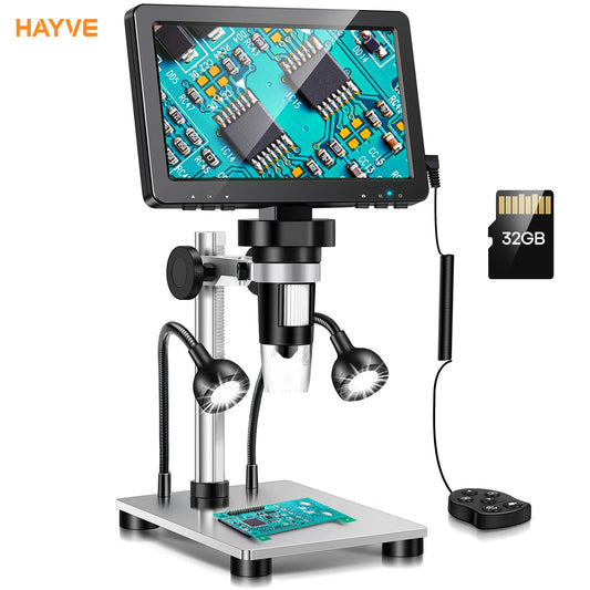 7‘’ Digital Microscope 1200X