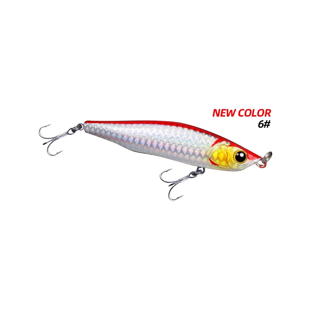 Seaknight New Minnow Lure
