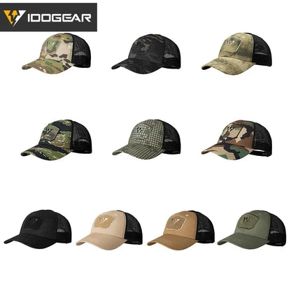 IDOGEAR Tactical Cap