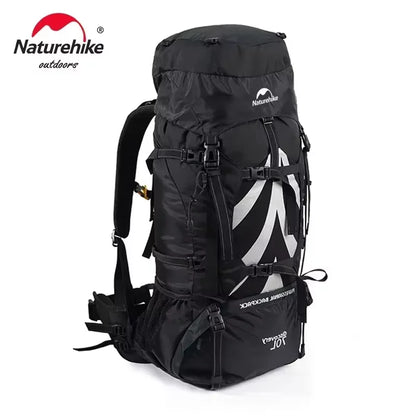 Naturehike Professional Outdoor Hiking Bag 70L