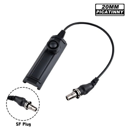 WADSN SF M300 M600 M300A M600C Flashlight 400lm/600lm