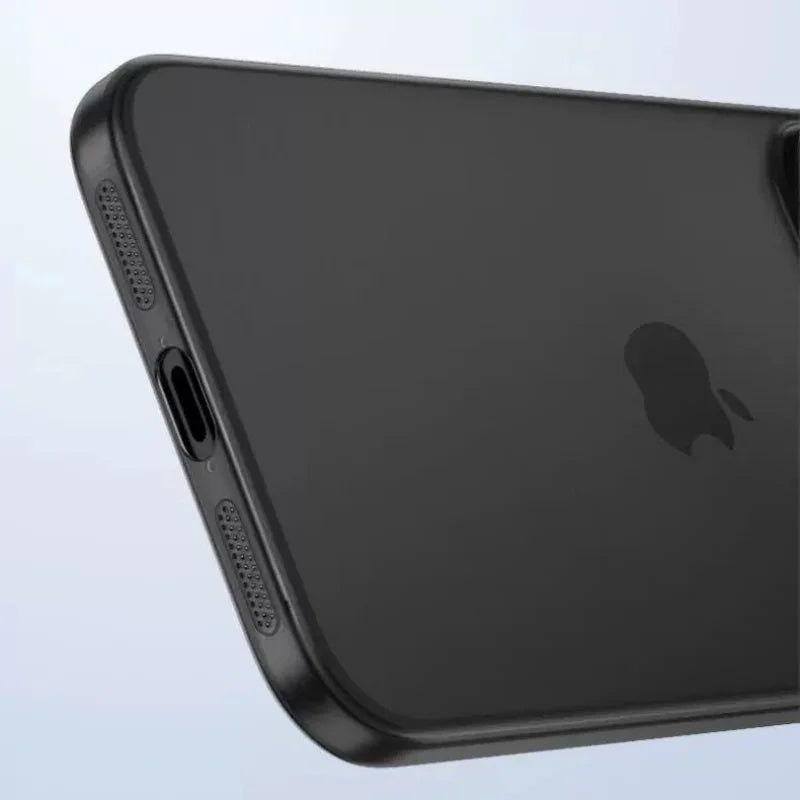 Ultra Thin MatteHard Case For iPhone