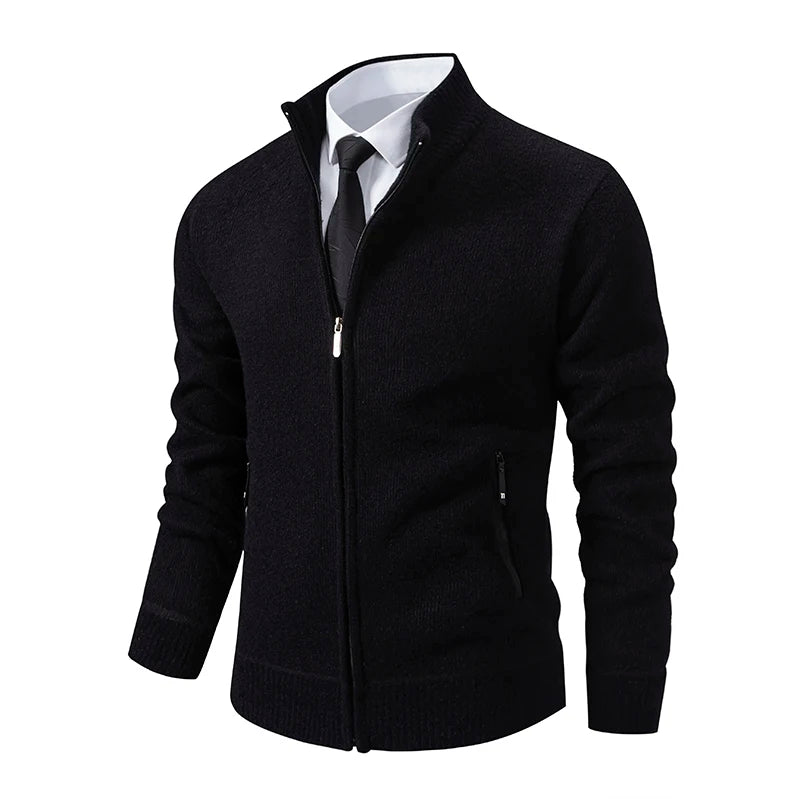 Men's Cardigan Jacket