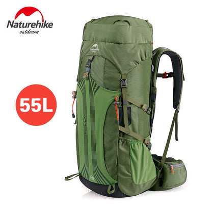Naturehike 45L 55L 65L Hiking Backpack