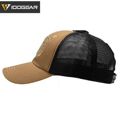 IDOGEAR Tactical Cap