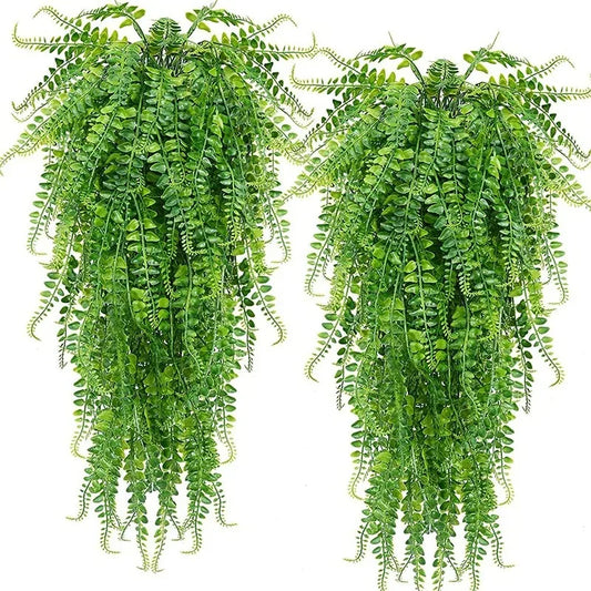 2pcs 90cm Persian Fern Leaves