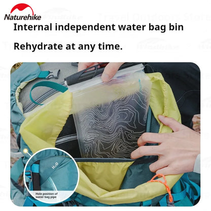 Naturehike 45L/55L/65L Backpack