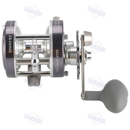 Drum Reel 6BB Max drag 25kg