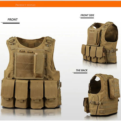 Tactical Vest