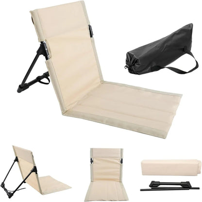 1pc Foldable Camping Chair