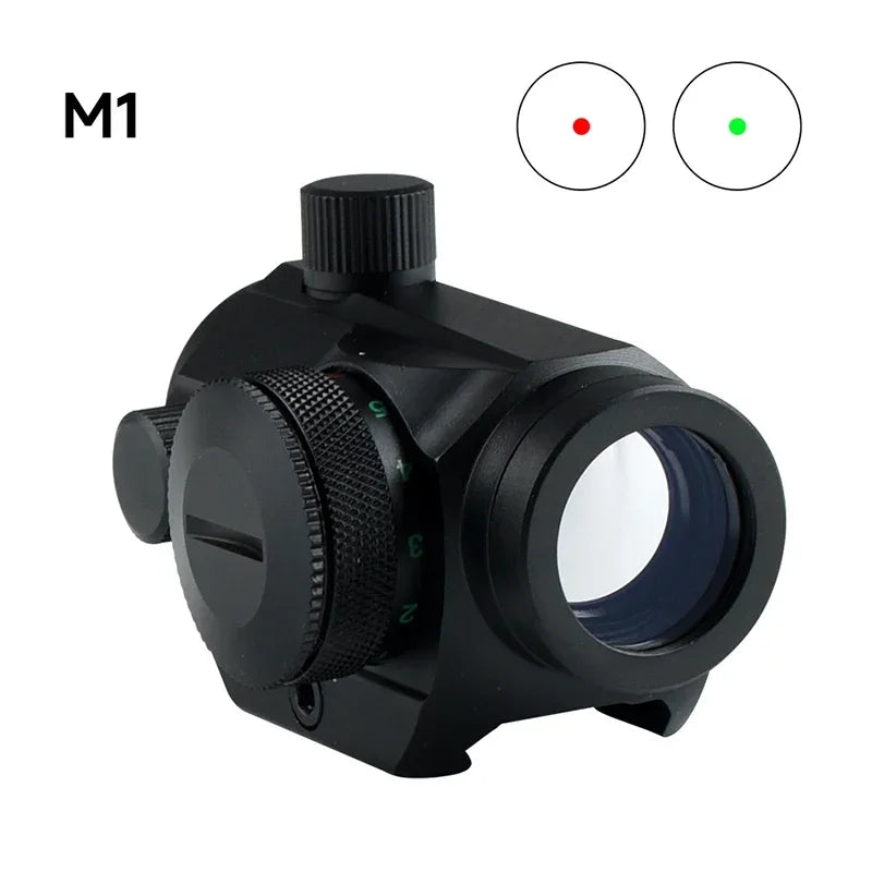 Tactical Green Red Dot Sight Optics