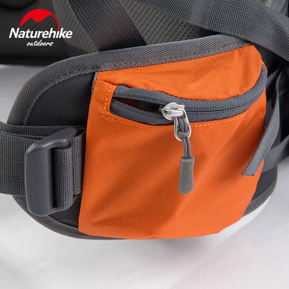 Naturehike 70+5L Camping Backpack Hiking