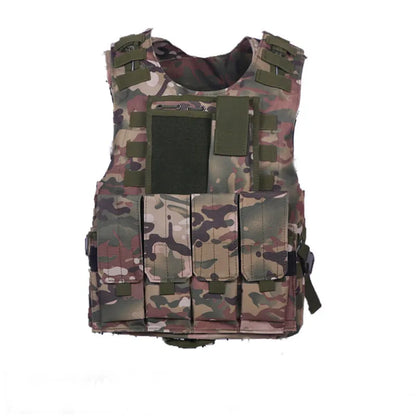 Tactical Vest