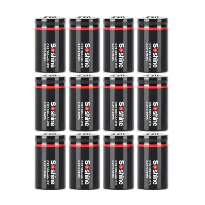 Rechargeable CR2 300mAh